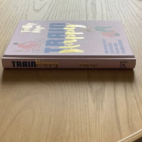 Train Happy Book by Tally Rye - Picture 6 of 6